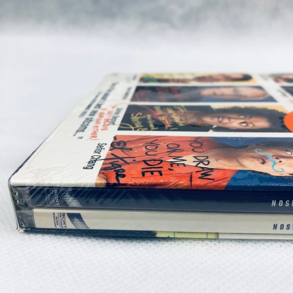 Community TV Show Complete First Season All 25 Episodes on 4 DVD Discs Sealed - Picture 7 of 8